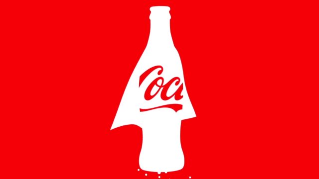 Coca Cola 2D Animation (Regular Coke) 1920_Moment