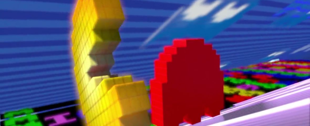 Pac-Man Game App Trailer