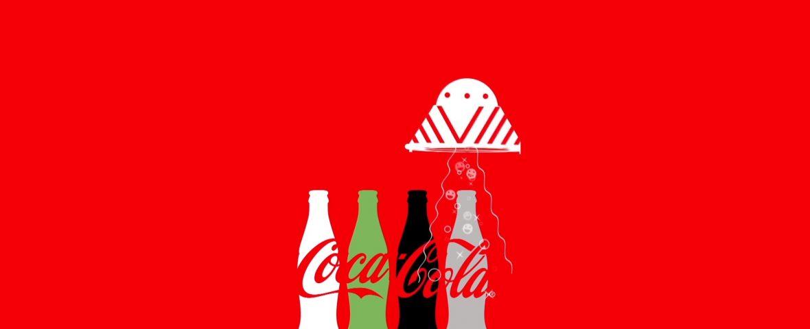 Coca-Cola Diet Coke Animation