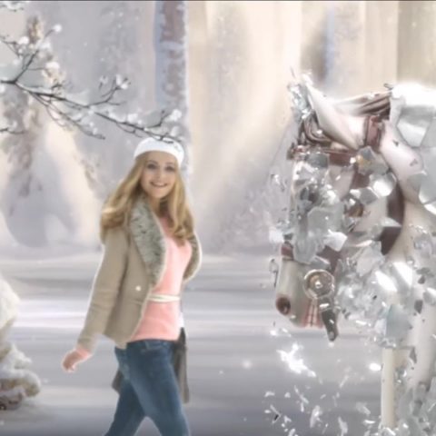 Life Mobile ‘Winter’ TV Commercial