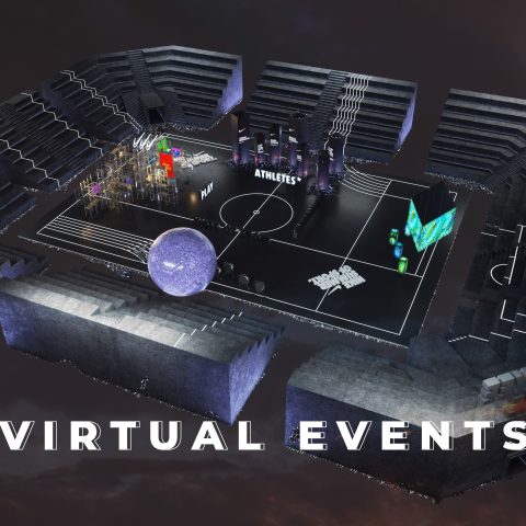 virtual event