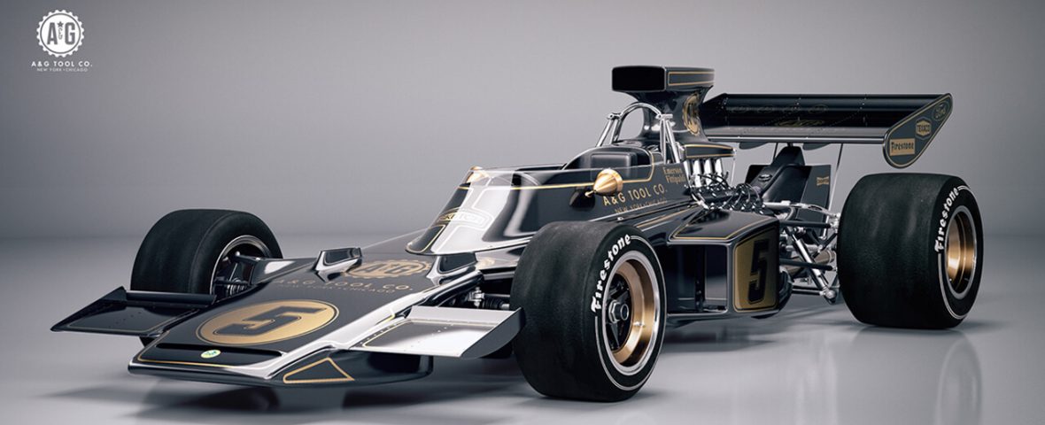 Formula One Automotive Visualisation