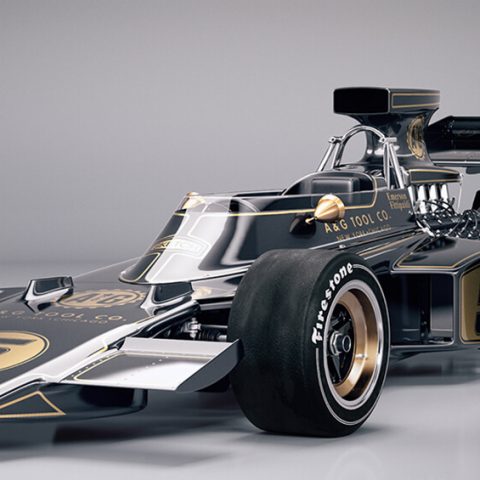 Formula One Automotive Visualisation