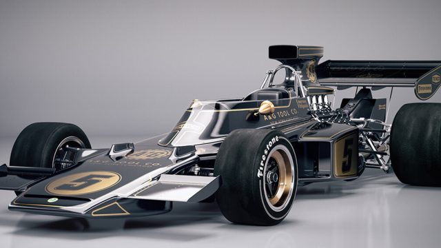 Formula One Automotive Visualisation