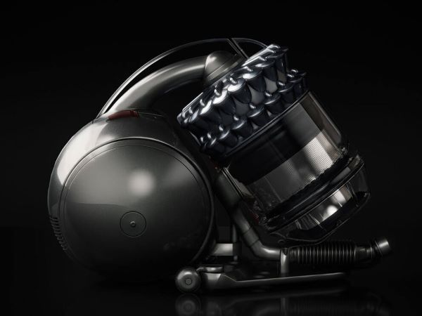 Dyson Compact Technical CGI Product Visualization Examples