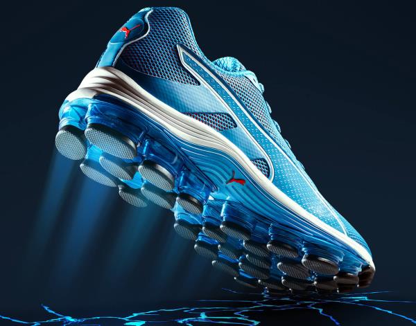 product visualization services for sports shoe products