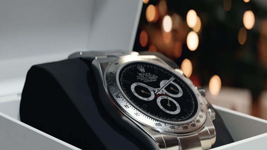 Watch 3D Product Rendering