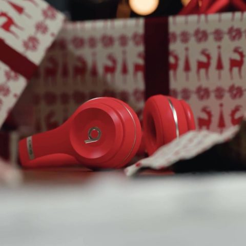 CGI 3D Animation Christmas Product Visualisation Christmas