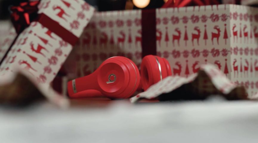 CGI 3D Animation Christmas Product Visualisation Christmas